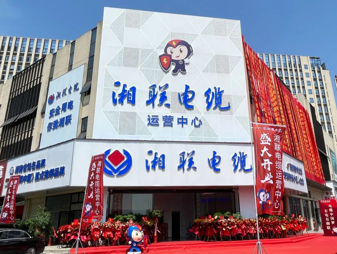 蓄勢賦能   煥新出發(fā) #安全用電你我湘聯