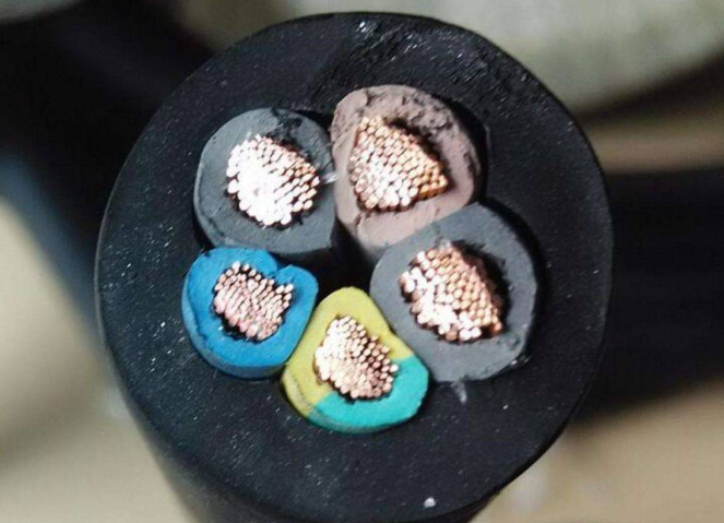 輕型橡套電纜是什么？